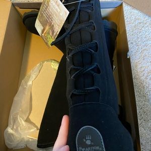 Bearpaw boots